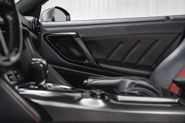 Nissan GT-R Black Edition Ansicht 46