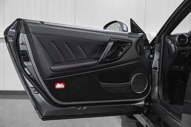 Nissan GT-R Black Edition Ansicht 38