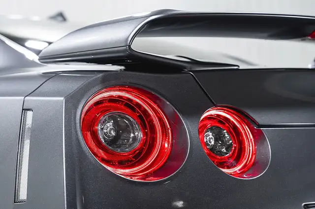 Nissan GT-R Black Edition Ansicht 16