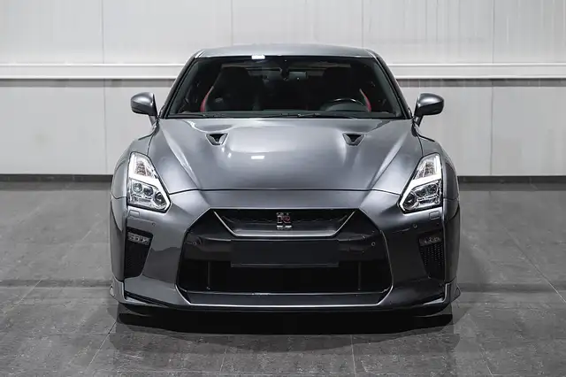Nissan GT-R Black Edition Ansicht 13