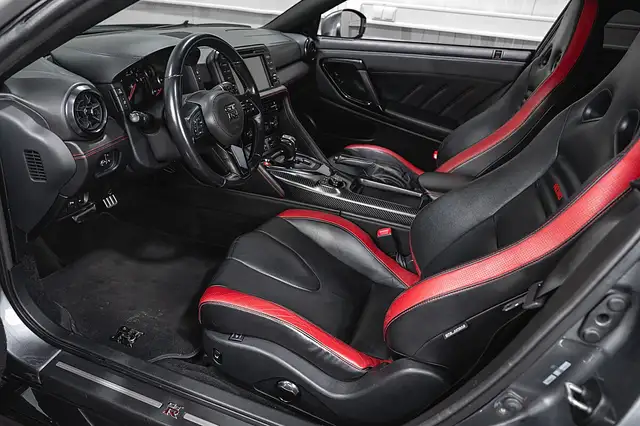 Nissan GT-R Black Edition Ansicht 24