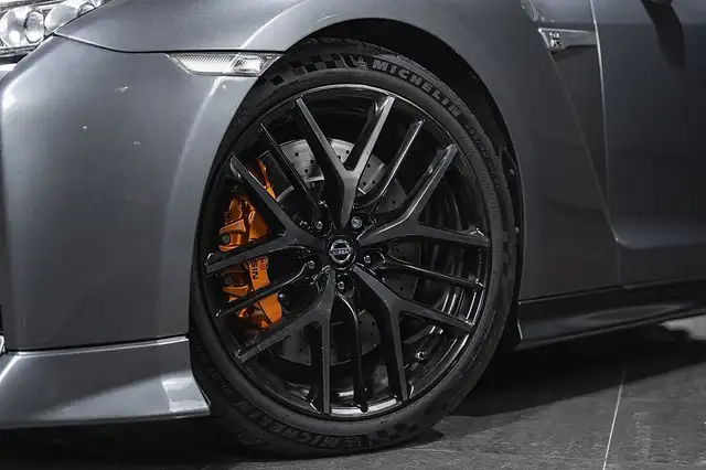Nissan GT-R Black Edition Ansicht 20
