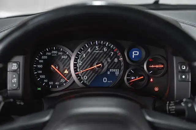 Nissan GT-R Black Edition Ansicht 30