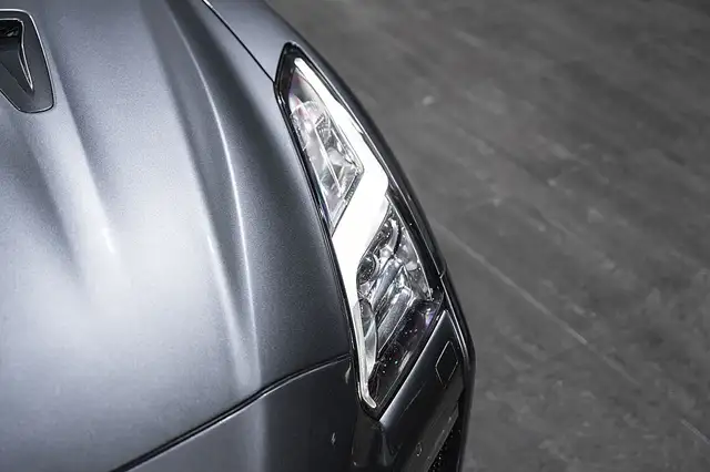Nissan GT-R Black Edition Ansicht 15