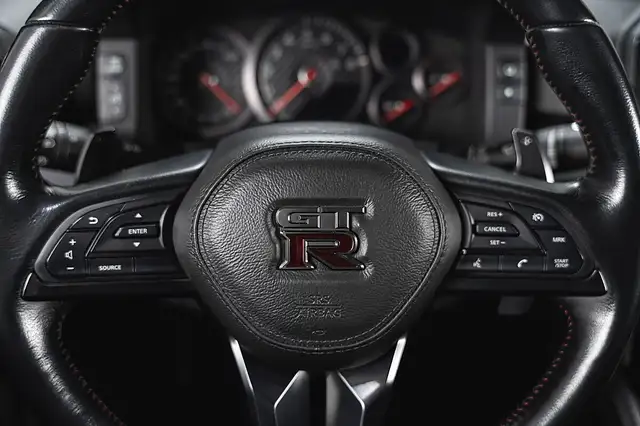 Nissan GT-R Black Edition Ansicht 41