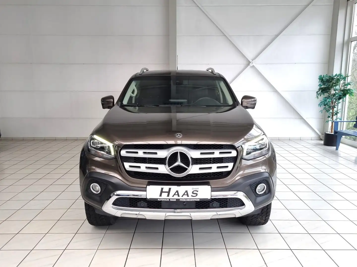 Mercedes-Benz X 350 d 4Matic Editon Power #360° #Hardtop #Schublade #N Bronze - 2