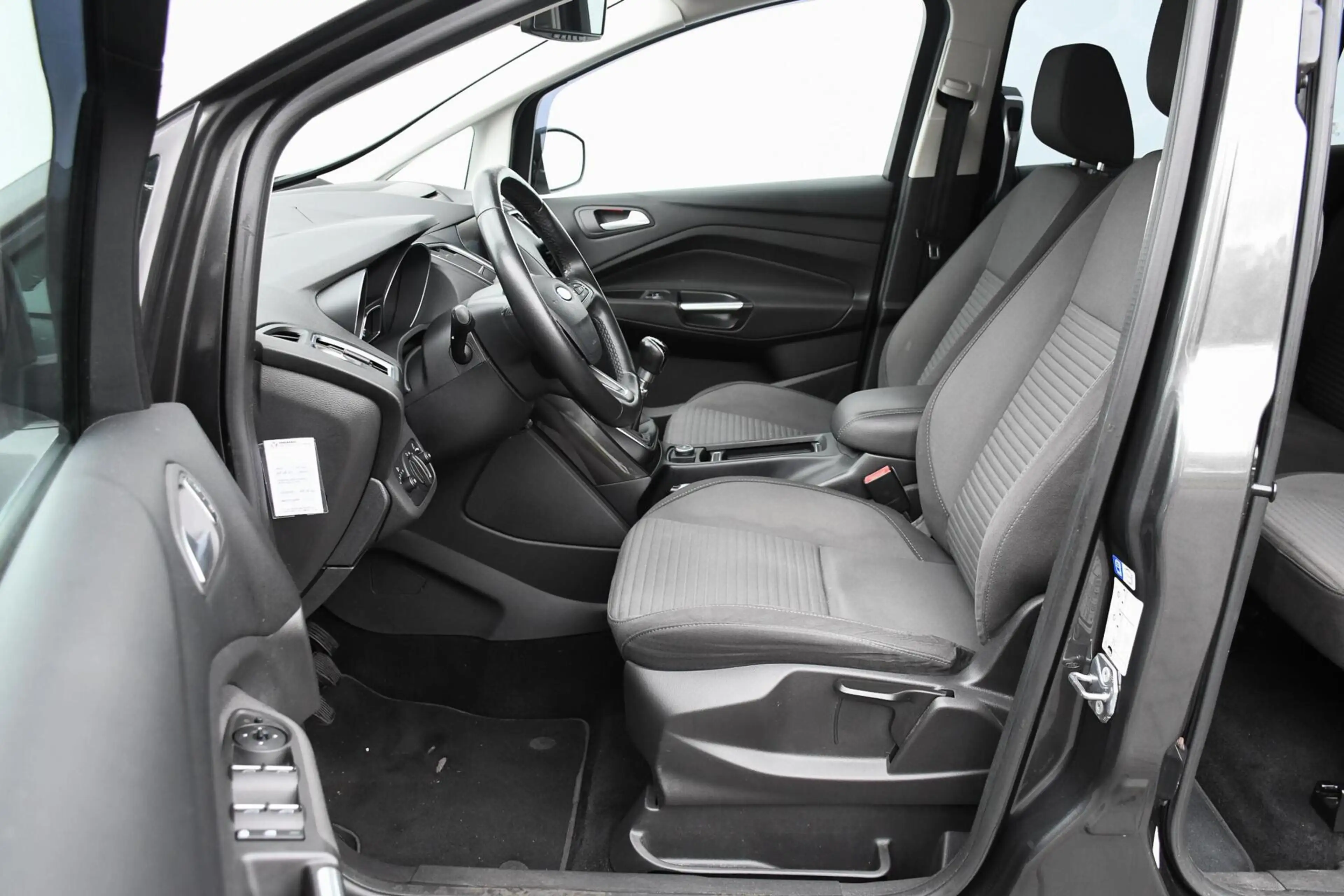 Ford Grand C-Max 1.0 Titanium Trekhaak Cruise Camera PDC — photo 13