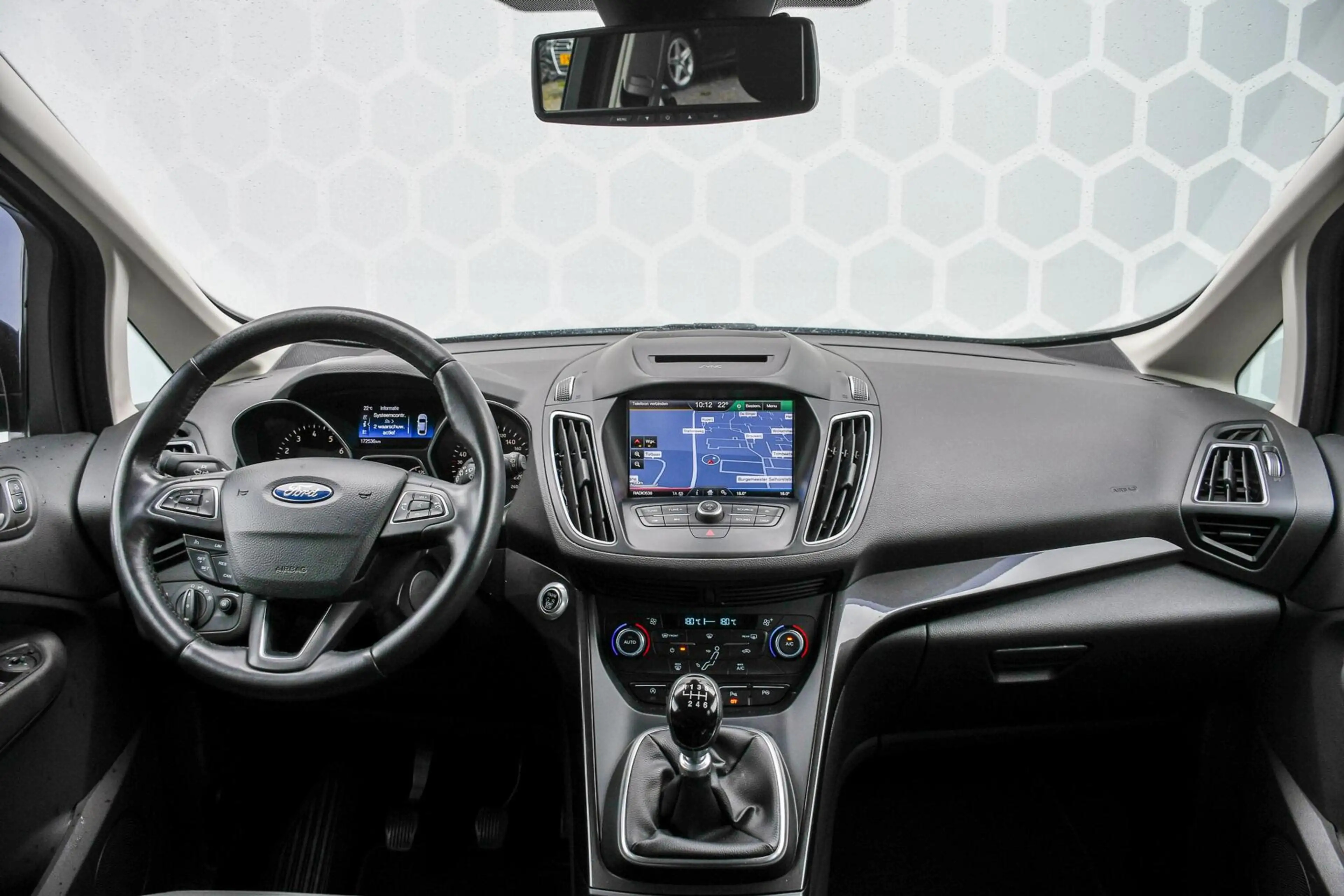 Ford Grand C-Max 1.0 Titanium Trekhaak Cruise Camera PDC — photo 5