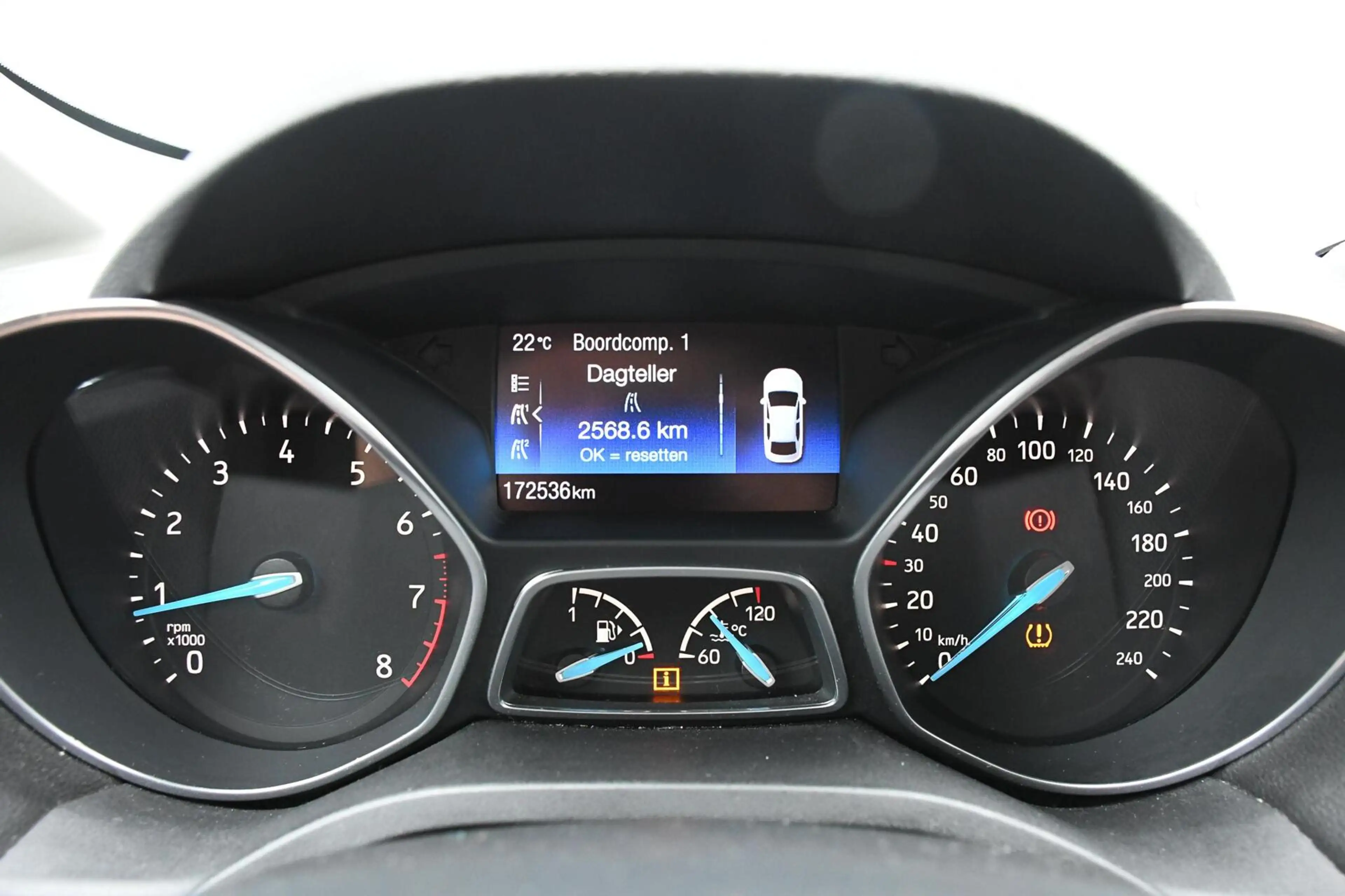 Ford Grand C-Max 1.0 Titanium Trekhaak Cruise Camera PDC — photo 12