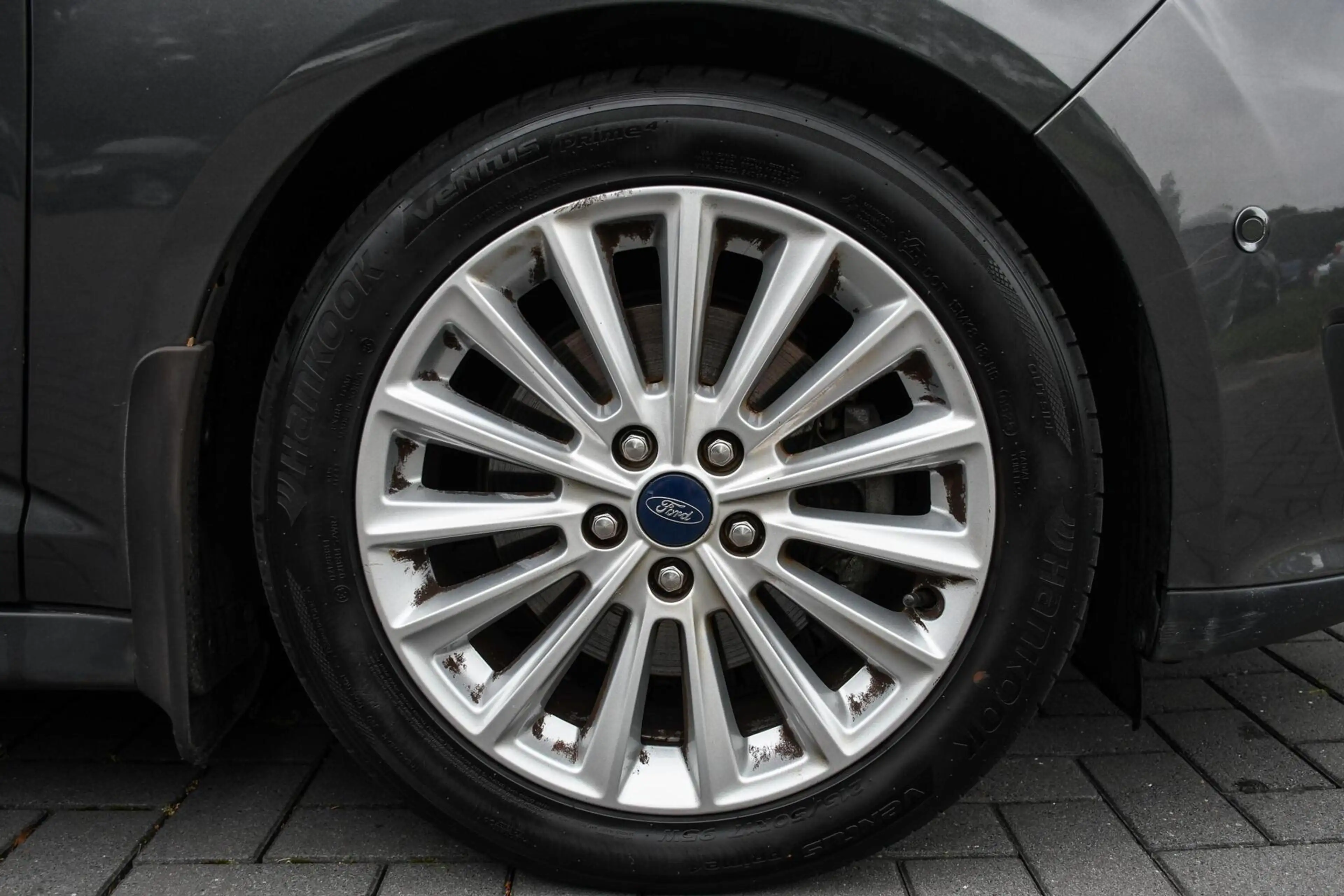 Ford Grand C-Max 1.0 Titanium Trekhaak Cruise Camera PDC — photo 38