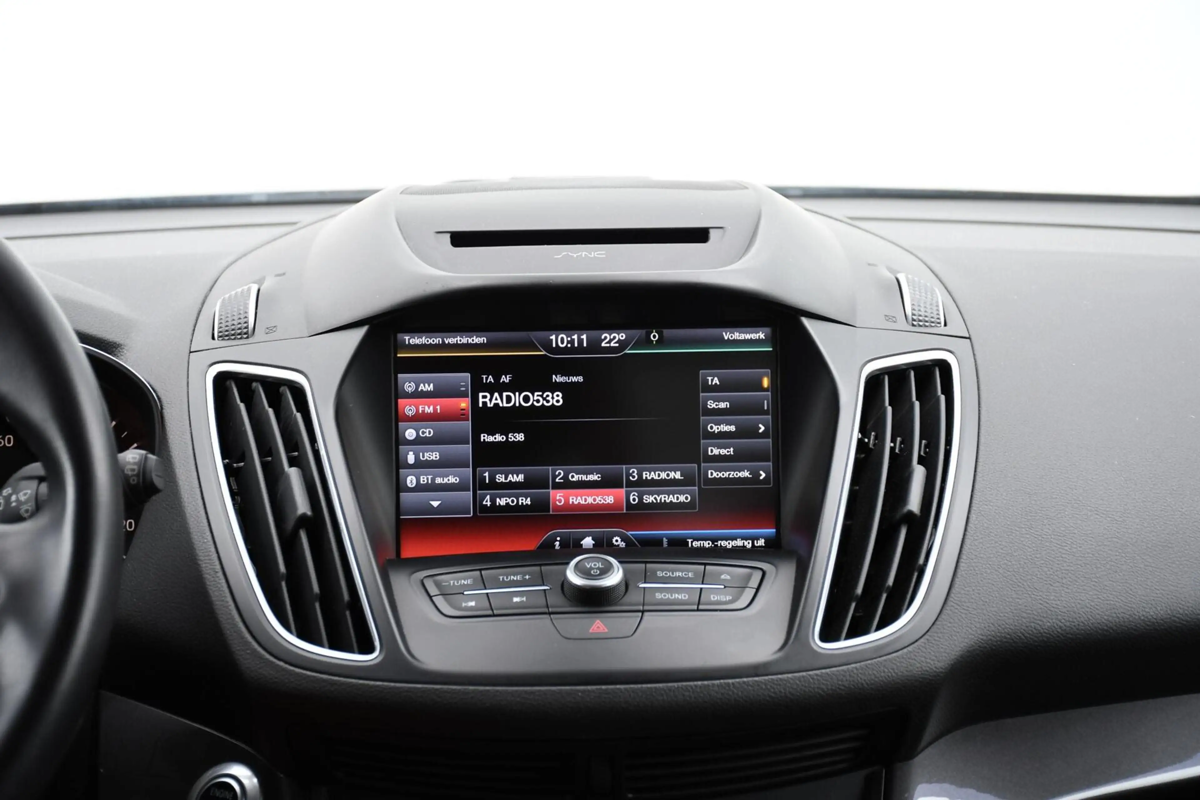 Ford Grand C-Max 1.0 Titanium Trekhaak Cruise Camera PDC — photo 23