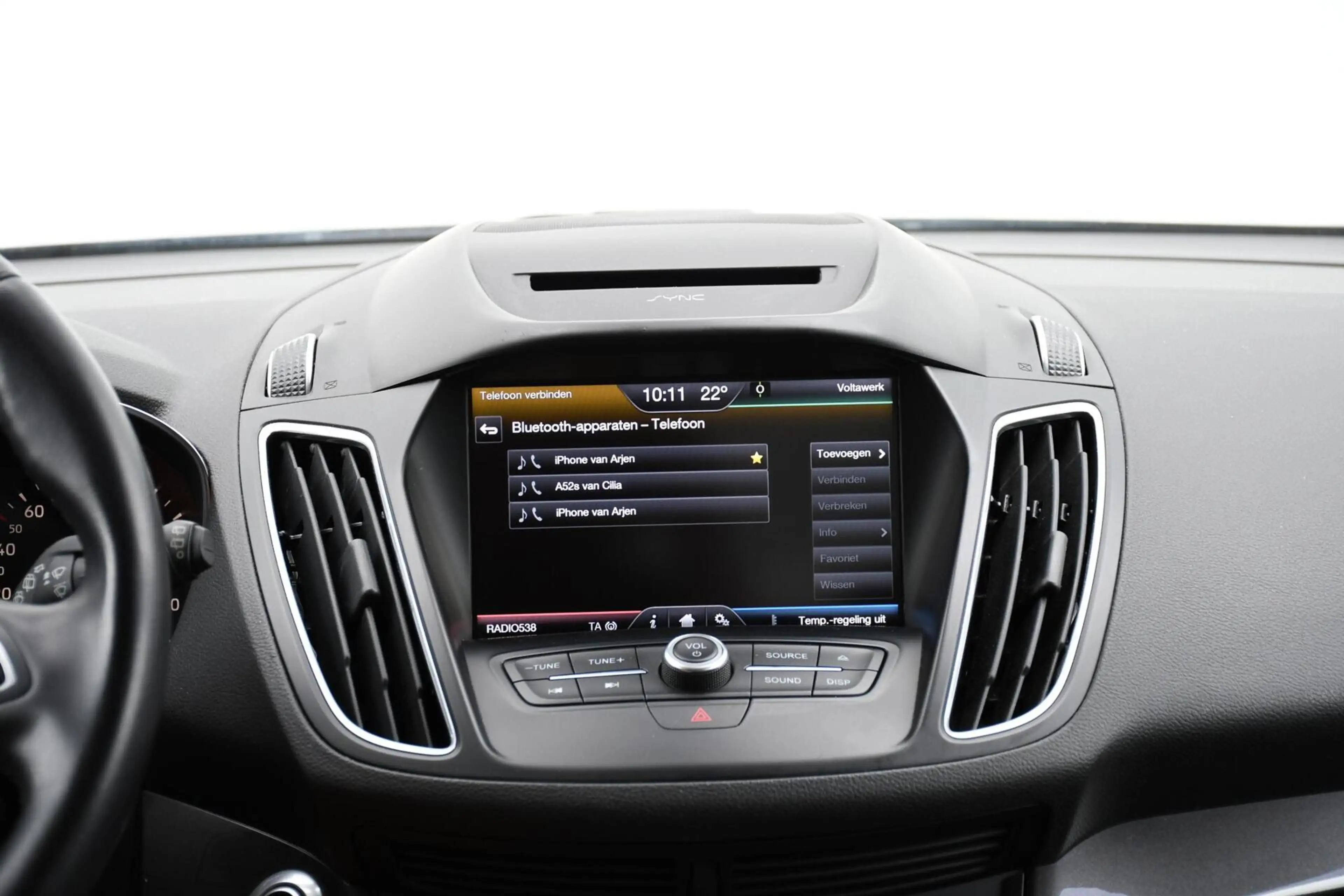 Ford Grand C-Max 1.0 Titanium Trekhaak Cruise Camera PDC — photo 24
