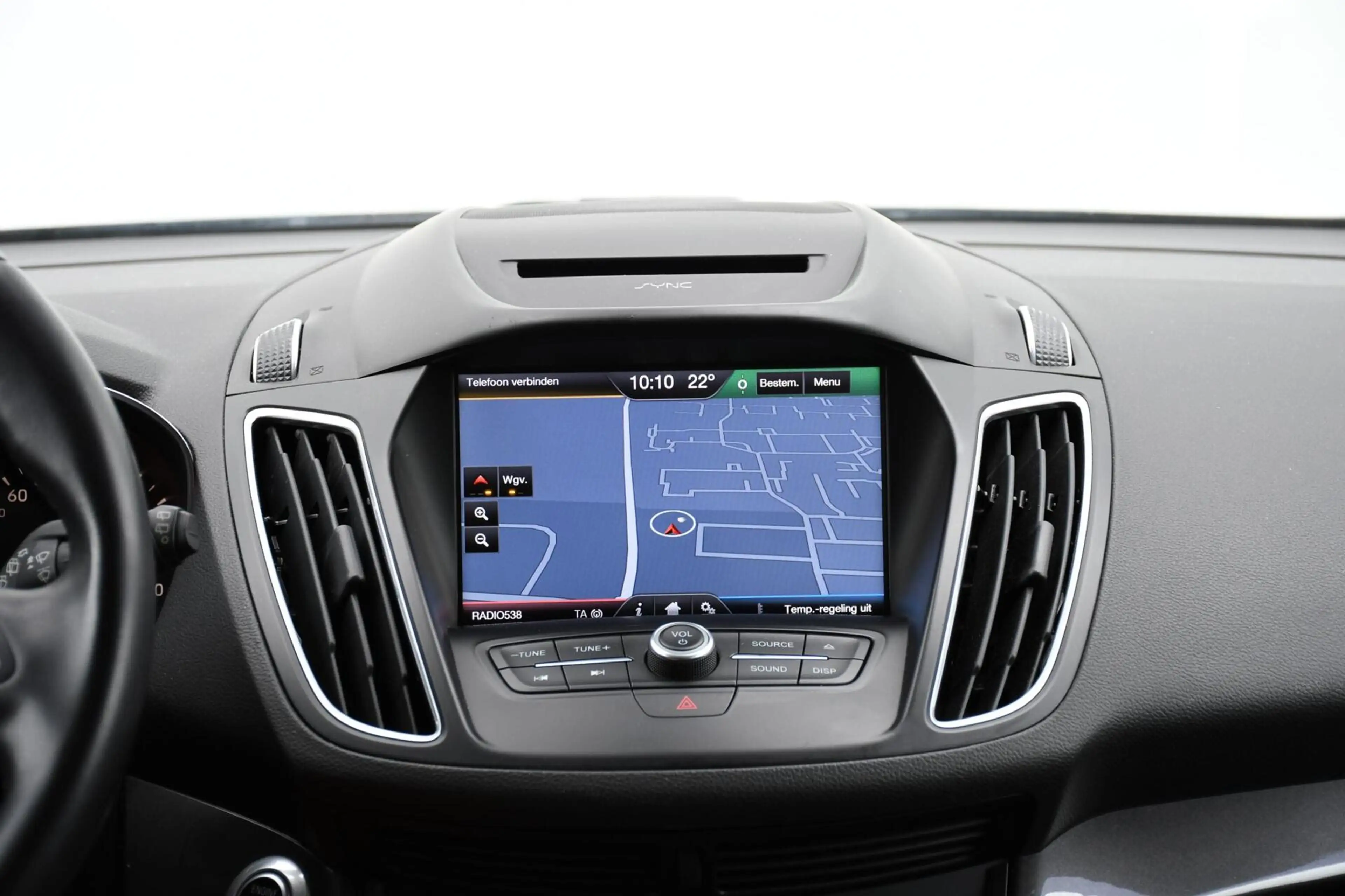 Ford Grand C-Max 1.0 Titanium Trekhaak Cruise Camera PDC — photo 25