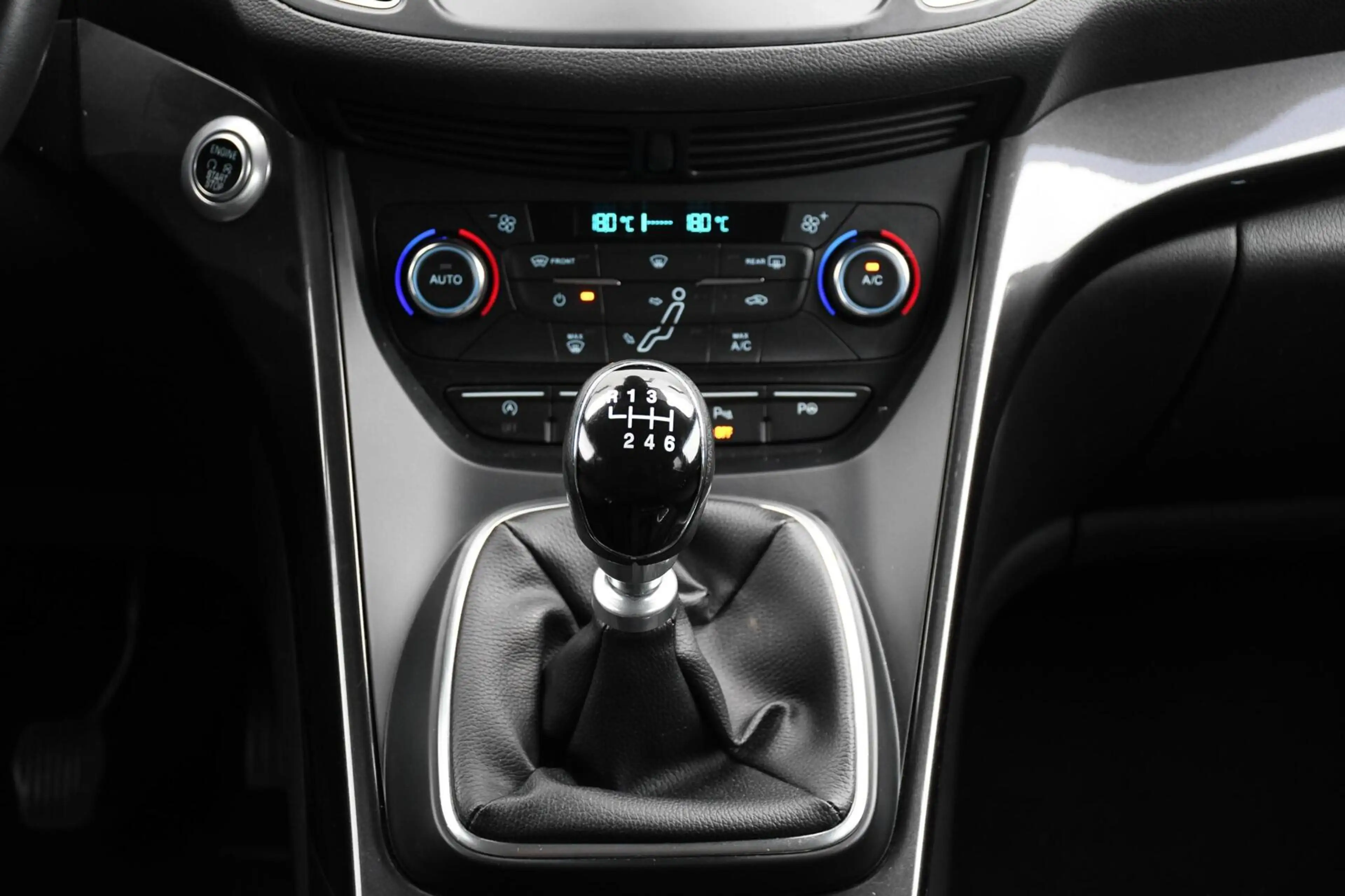 Ford Grand C-Max 1.0 Titanium Trekhaak Cruise Camera PDC — photo 20