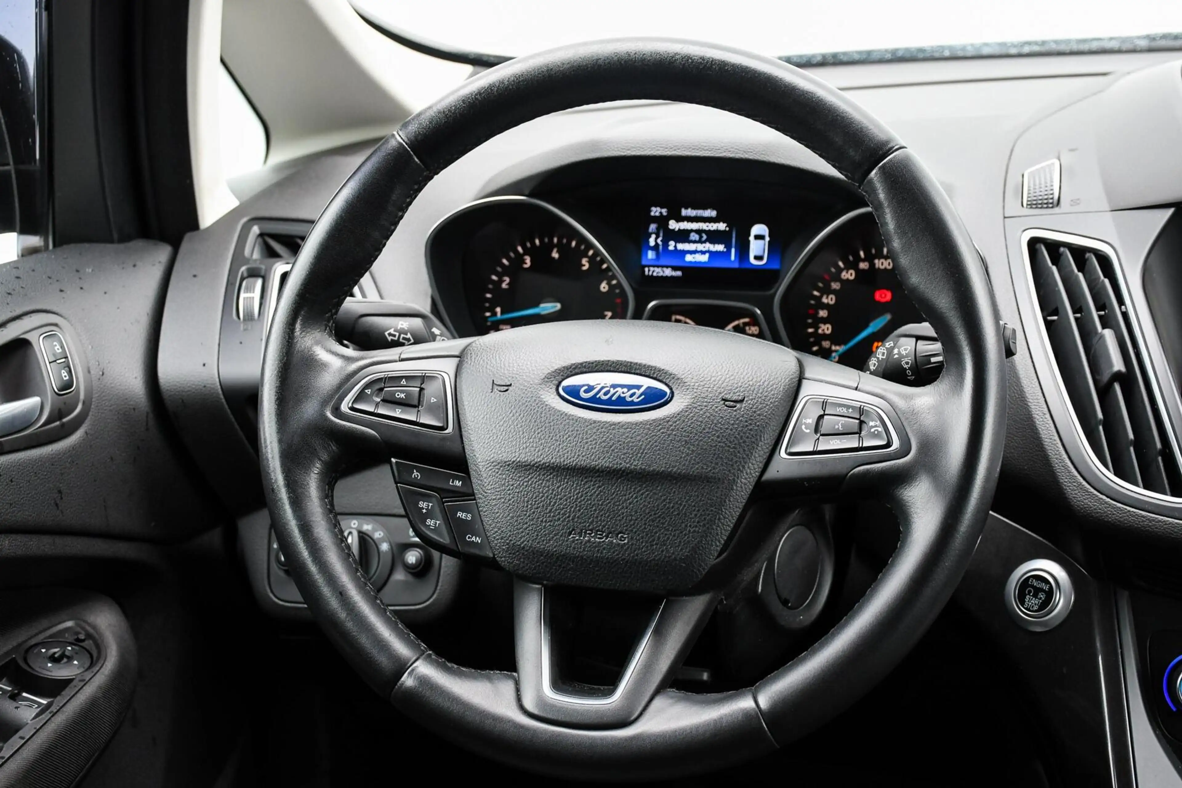 Ford Grand C-Max 1.0 Titanium Trekhaak Cruise Camera PDC — photo 6