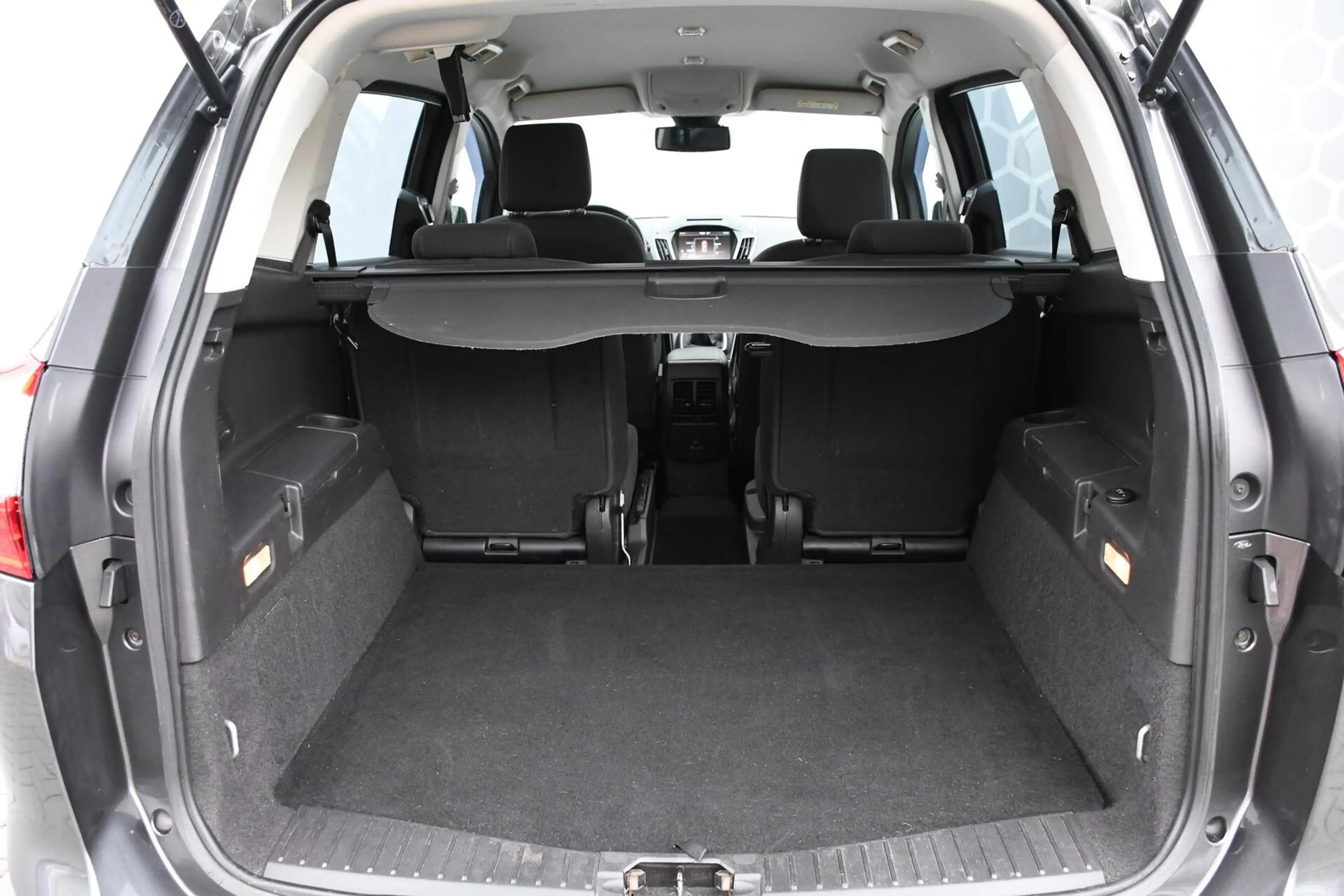 Ford Grand C-Max 1.0 Titanium Trekhaak Cruise Camera PDC — photo 27
