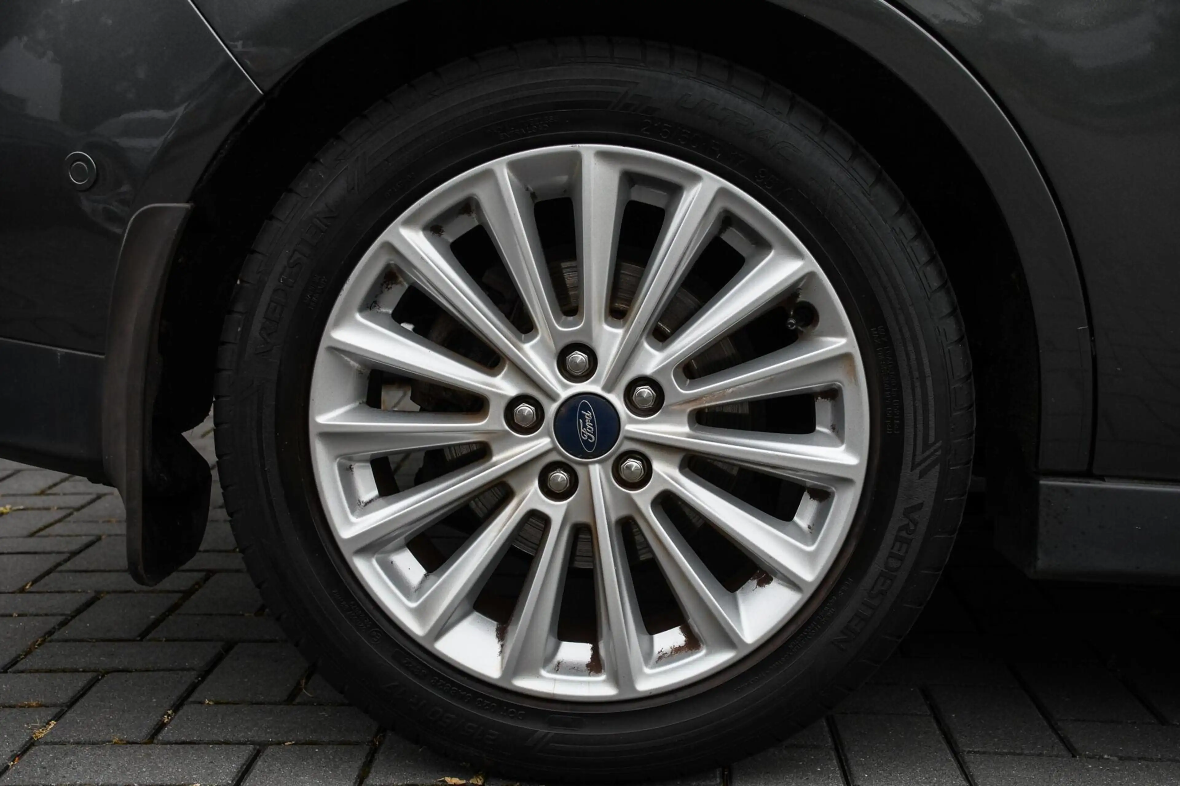 Ford Grand C-Max 1.0 Titanium Trekhaak Cruise Camera PDC — photo 37