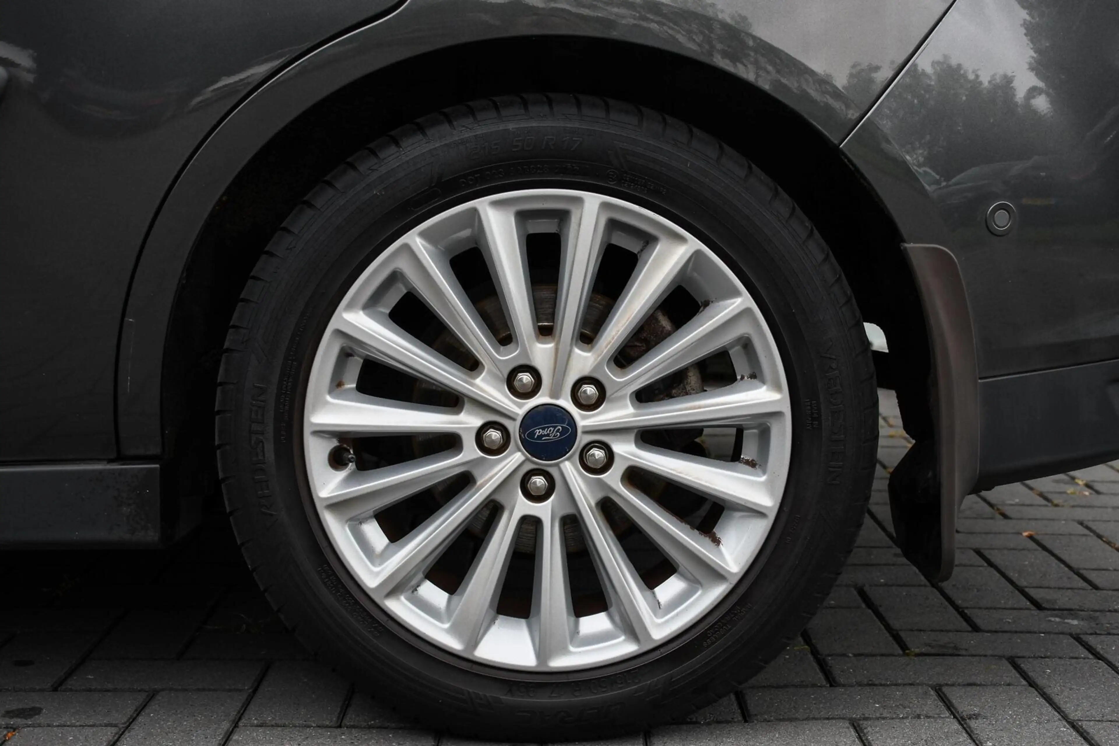 Ford Grand C-Max 1.0 Titanium Trekhaak Cruise Camera PDC — photo 36