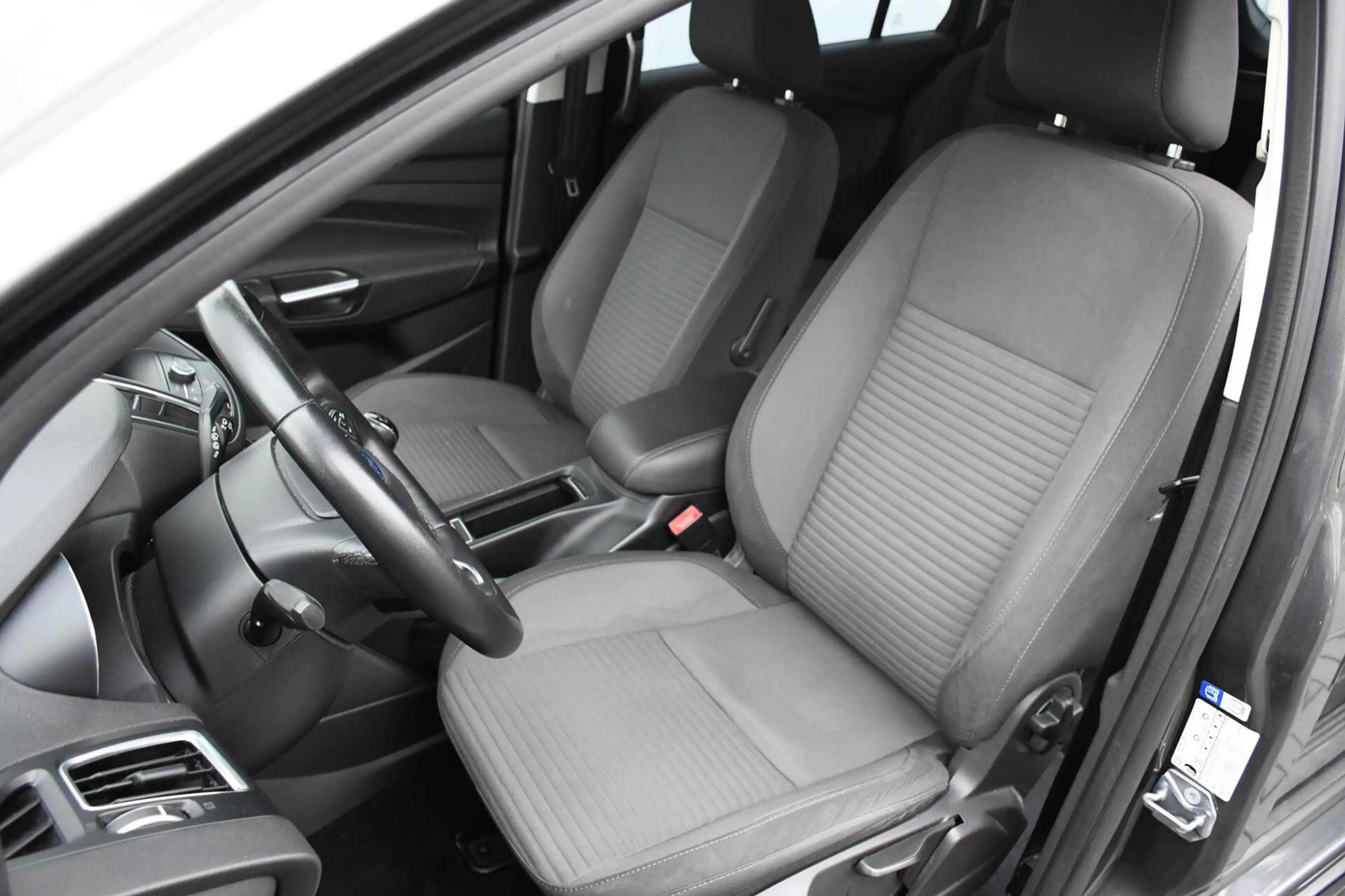 Ford Grand C-Max 1.0 Titanium Trekhaak Cruise Camera PDC — photo 2