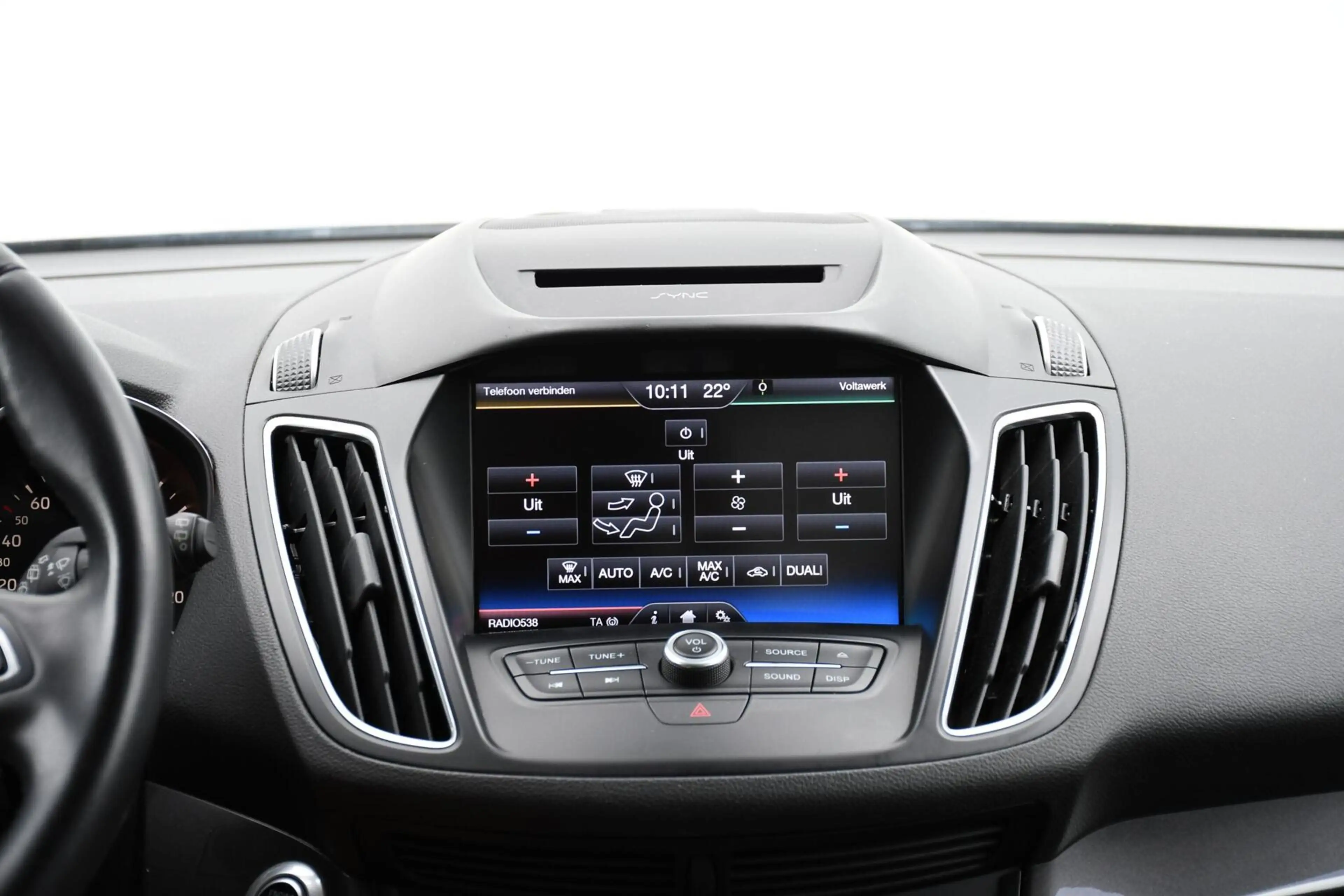 Ford Grand C-Max 1.0 Titanium Trekhaak Cruise Camera PDC — photo 22