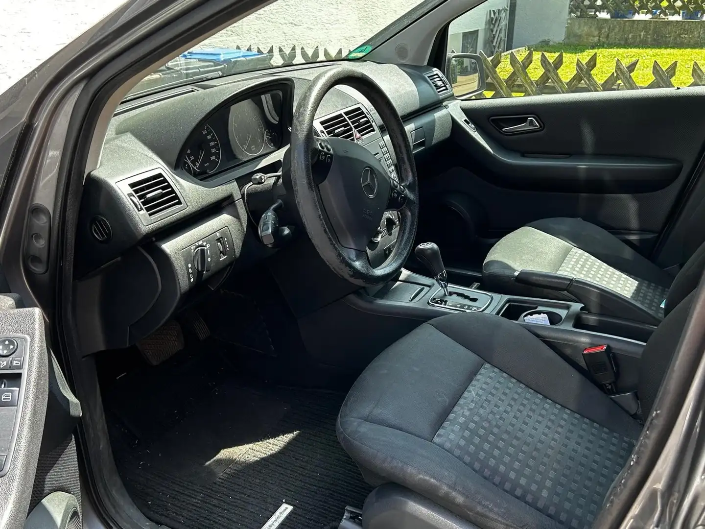 Mercedes-Benz A 170 A 170 (169.032) Grigio - 1