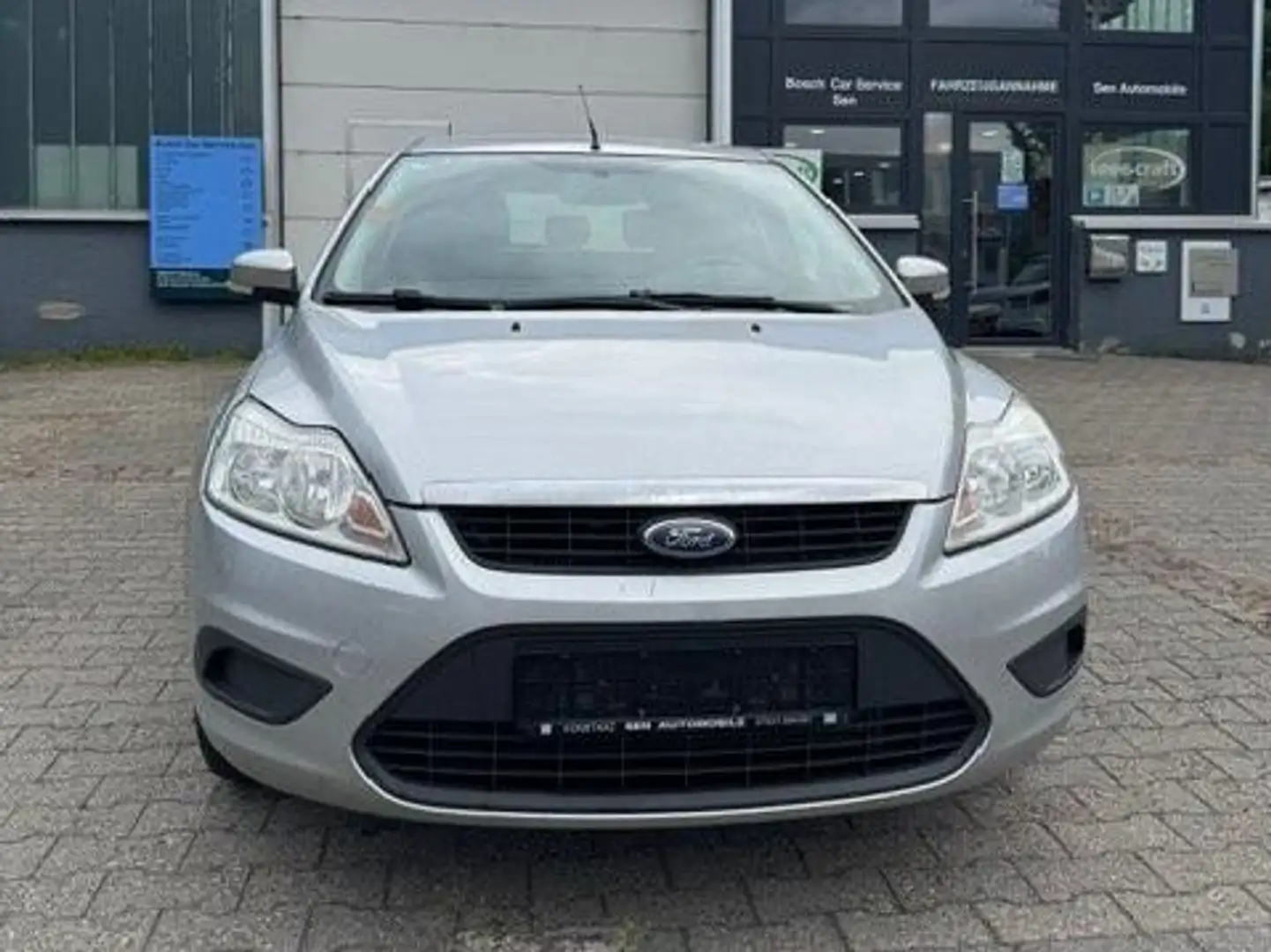 Ford Focus Turnier 1.6 TDCi DPF Concept Argent - 1