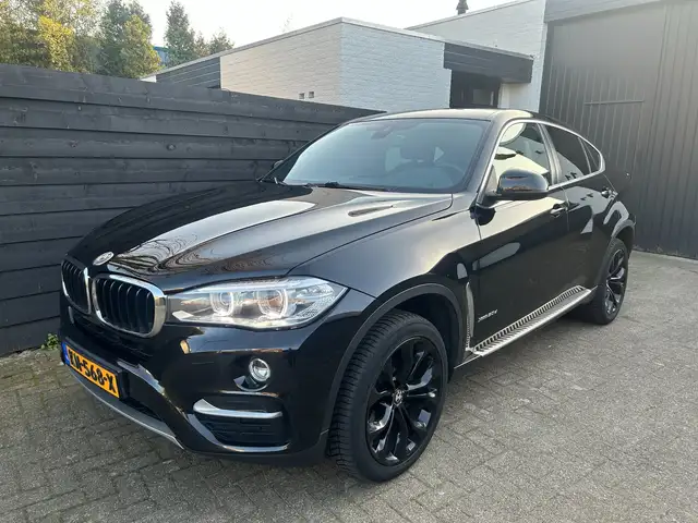 BMW X6 XDrive30d High Executive, Zeer netjes