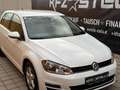 Volkswagen Golf Comfortline 1,2 TSI DSG Automatik Navigation Weiß - thumbnail 38