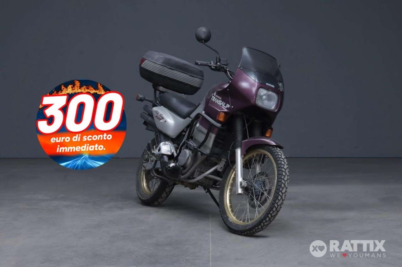 Honda Transalp XL V