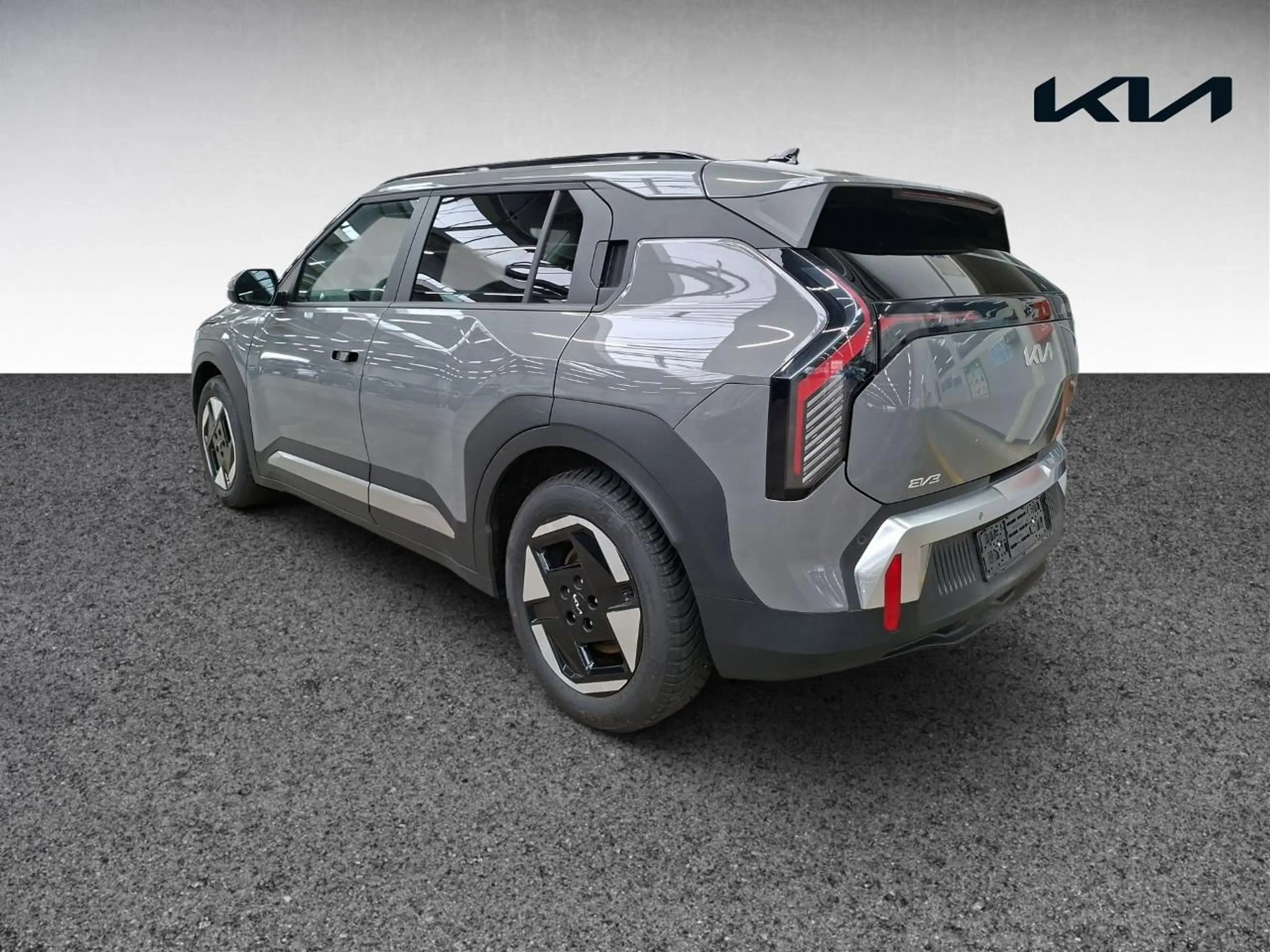 Kia EV3 81kwh Earth AUT*Kamera*W-Pumpe*ACC*Navi*SHZ — photo 8