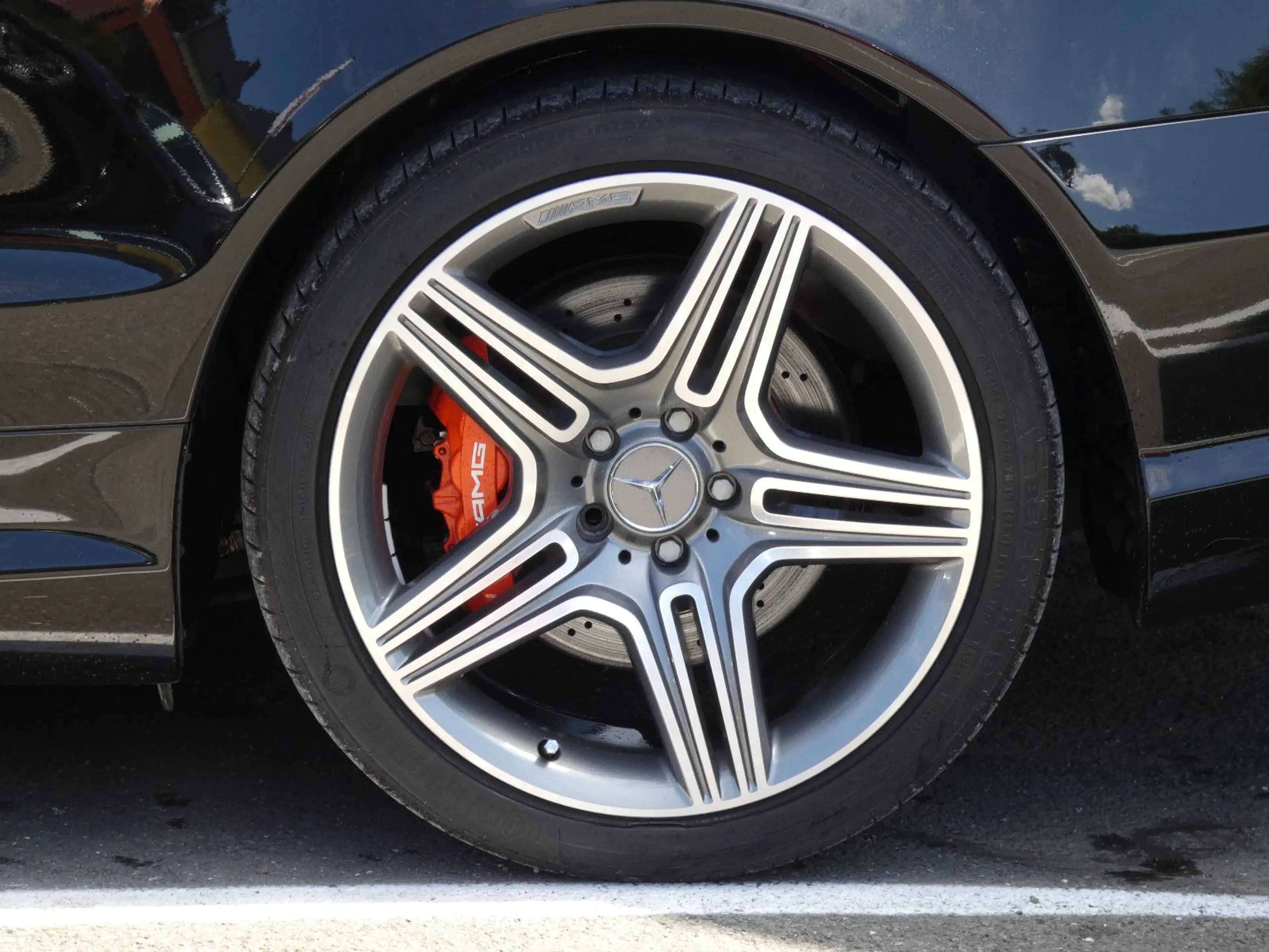 Mercedes-Benz SL 63 AMG Performance Package R230 Facelift TOP! — photo 11
