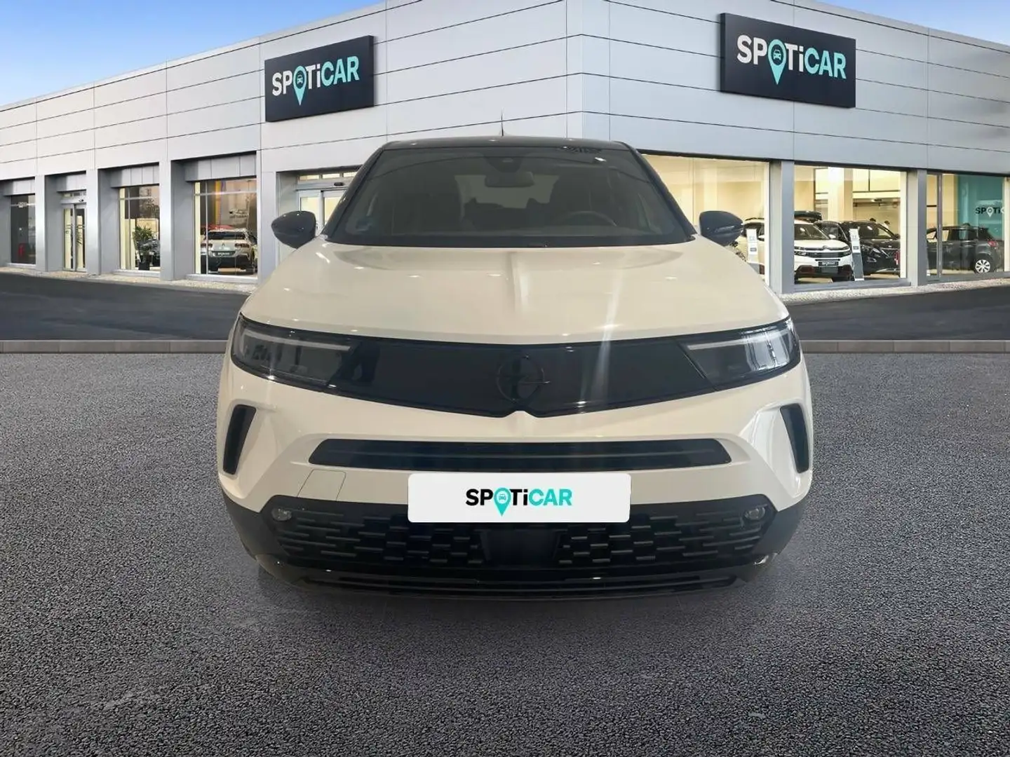 Opel Mokka BEV 50kWh 100kW (136CV) GS-e Blanco - 2