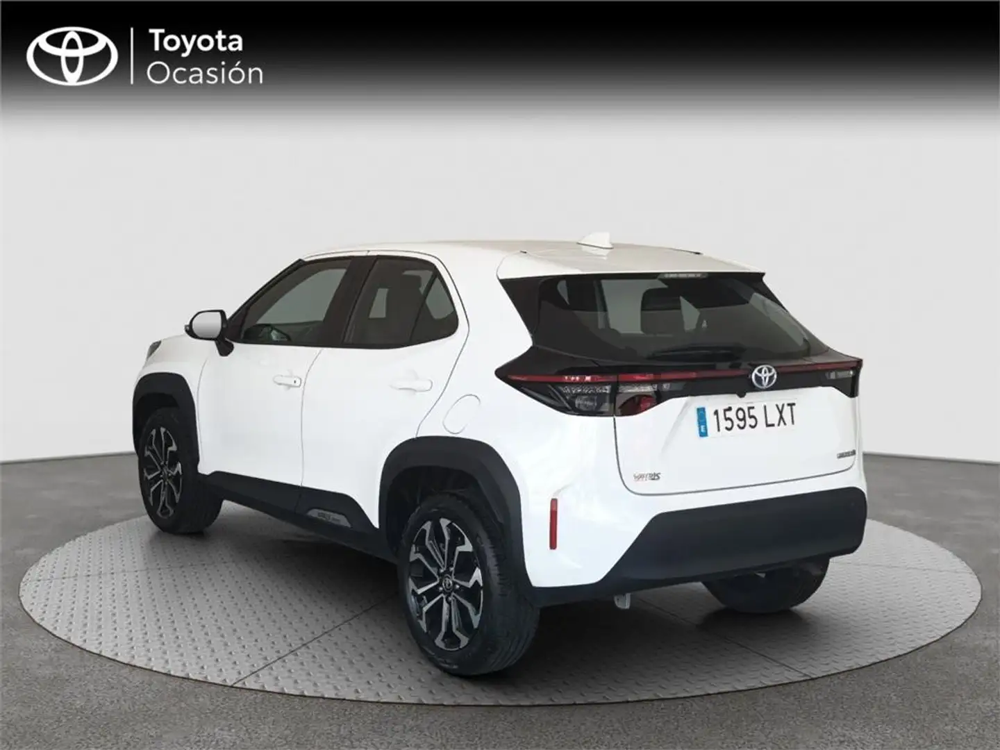 Toyota Yaris Cross 120H Active Tech - 2