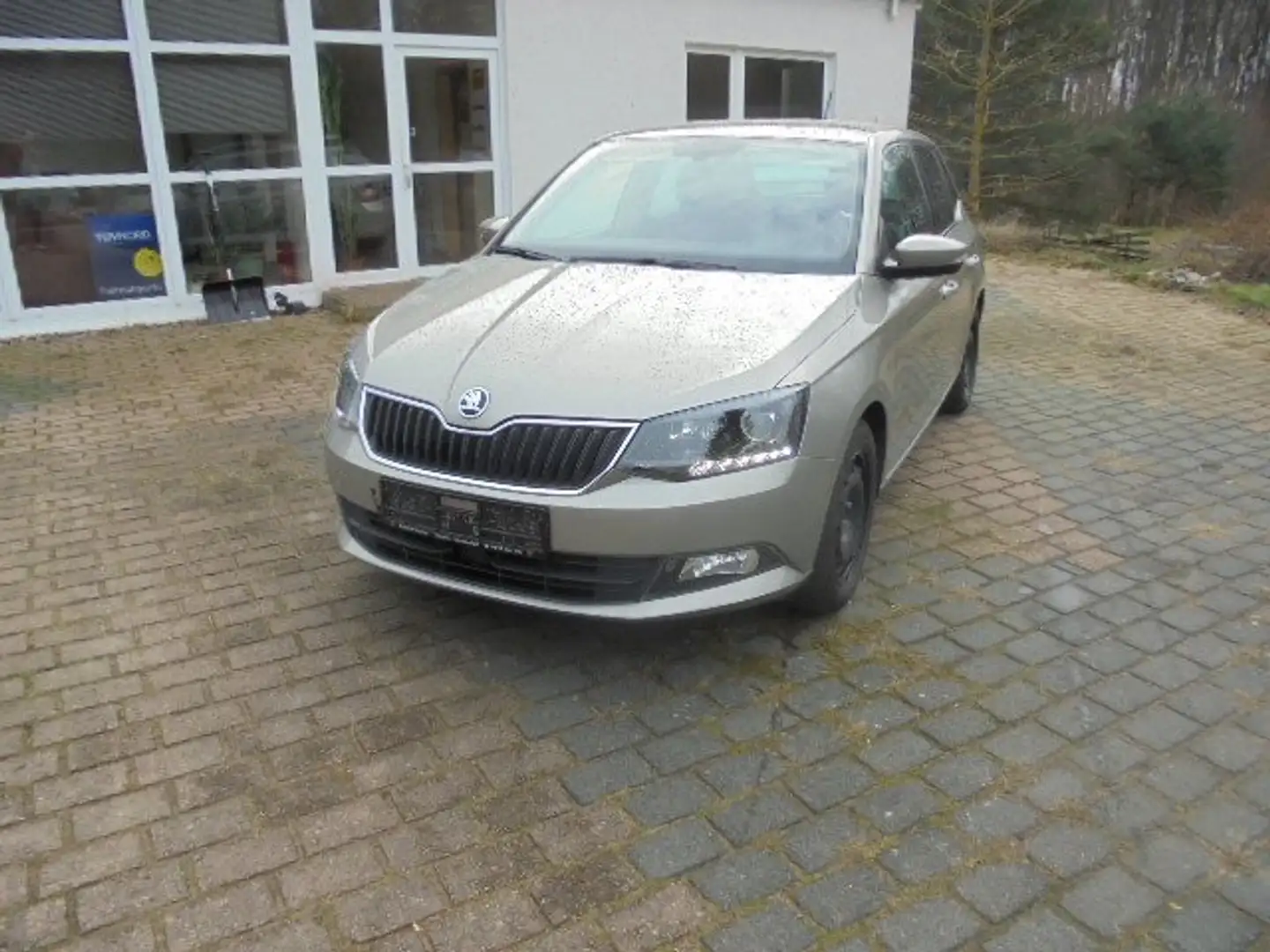 Skoda Fabia Style - 1