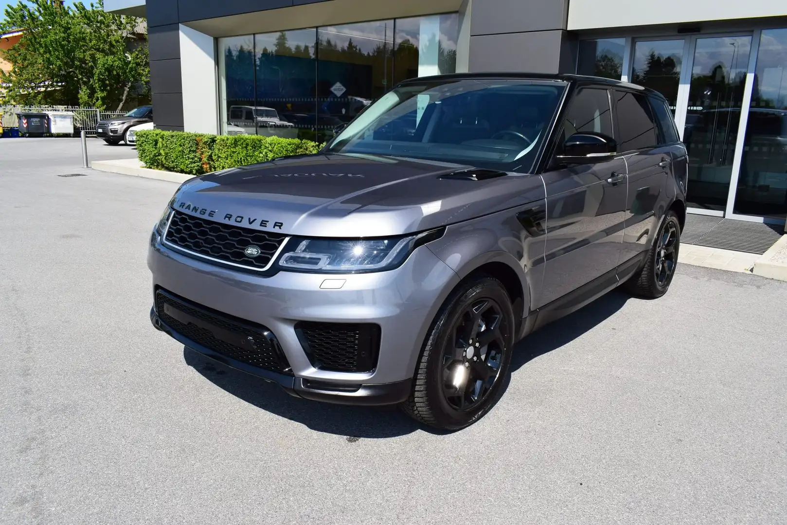 Land Rover Range Rover Sport 3.0D l6 249 CV HSE Dynamic PREZZO AL NETTO DI IVA Grigio - 1