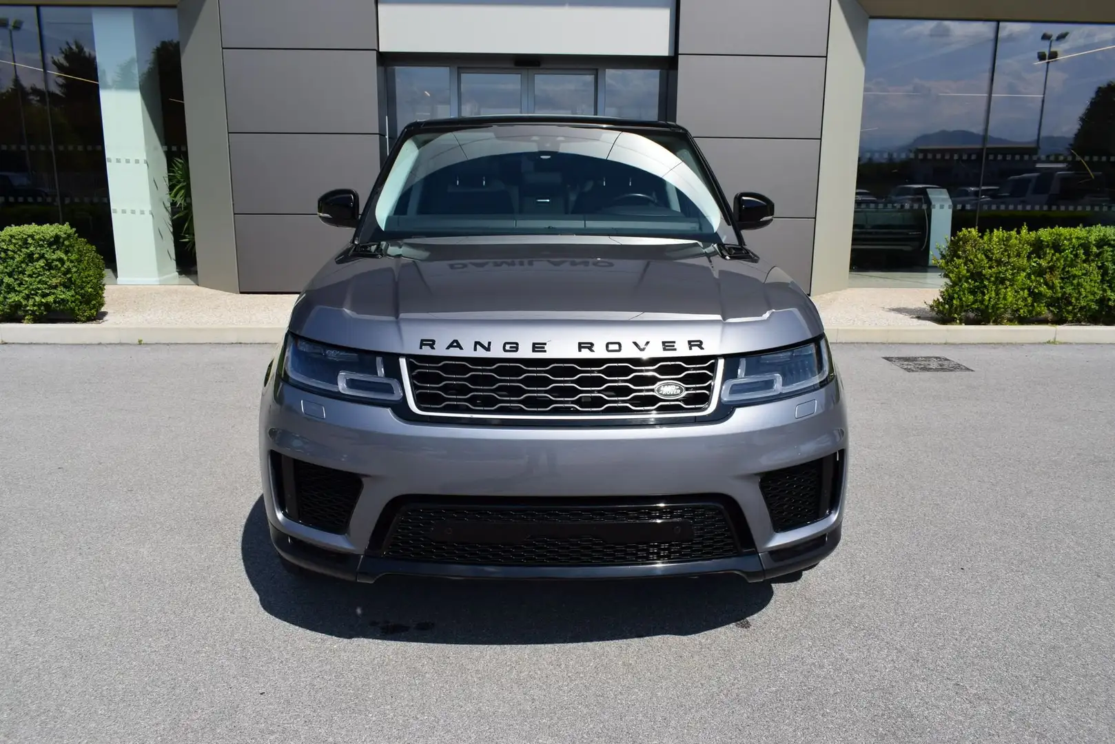 Land Rover Range Rover Sport 3.0D l6 249 CV HSE Dynamic PREZZO AL NETTO DI IVA Grigio - 2