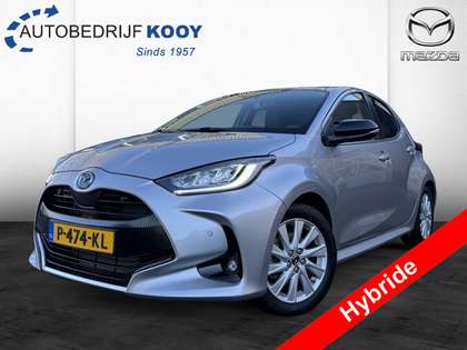 Mazda 2 Hybrid 1.5 Select Automaat Hybrid / Camera / Stoel