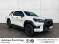 Toyota Hilux DK 2,8 D-4D 4WD /6A. Invincible Mild Hybrid 4t. Weiß - thumbnail 3