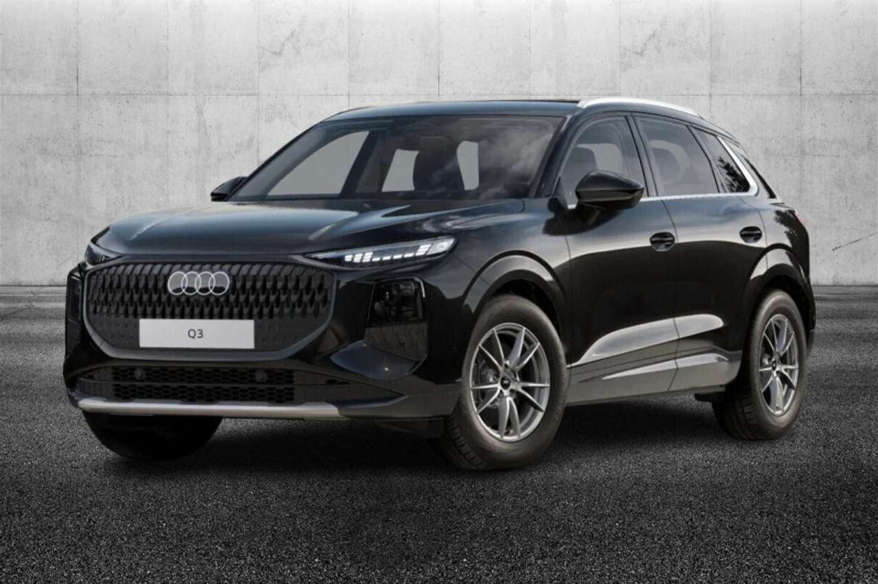 Audi Q3 TFSI 150 kW S tronic quattro Business