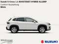 Suzuki SX4 S-Cross ❤️ 1.4 BOOSTERJET HYBRID ALLGRIP ⏱ 2 Monate Liefer Weiß - thumbnail 3