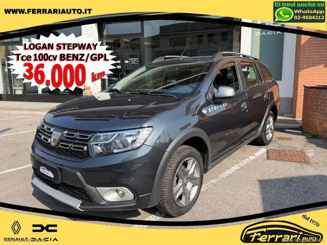 Dacia Logan MCV Stepway 1.0TCe 12V 100CV ECO-G