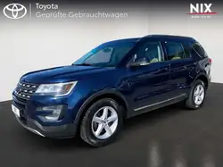 Ford Explorer 3,5 Ti VCT V6 AT FWD XLT NUR AN HÄNDLER