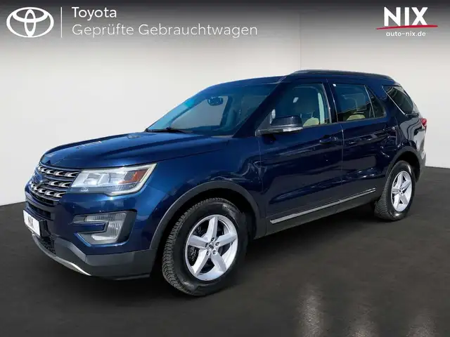 Ford Explorer 3,5 Ti VCT V6 AT FWD XLT NUR AN HÄNDLER
