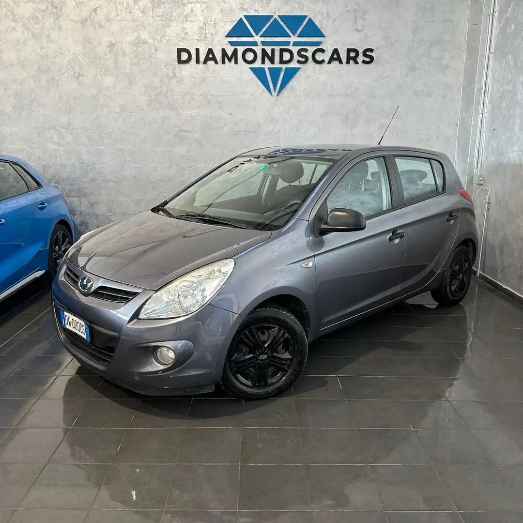 Hyundai i20 1.2 5p. Classic Grigio - 1