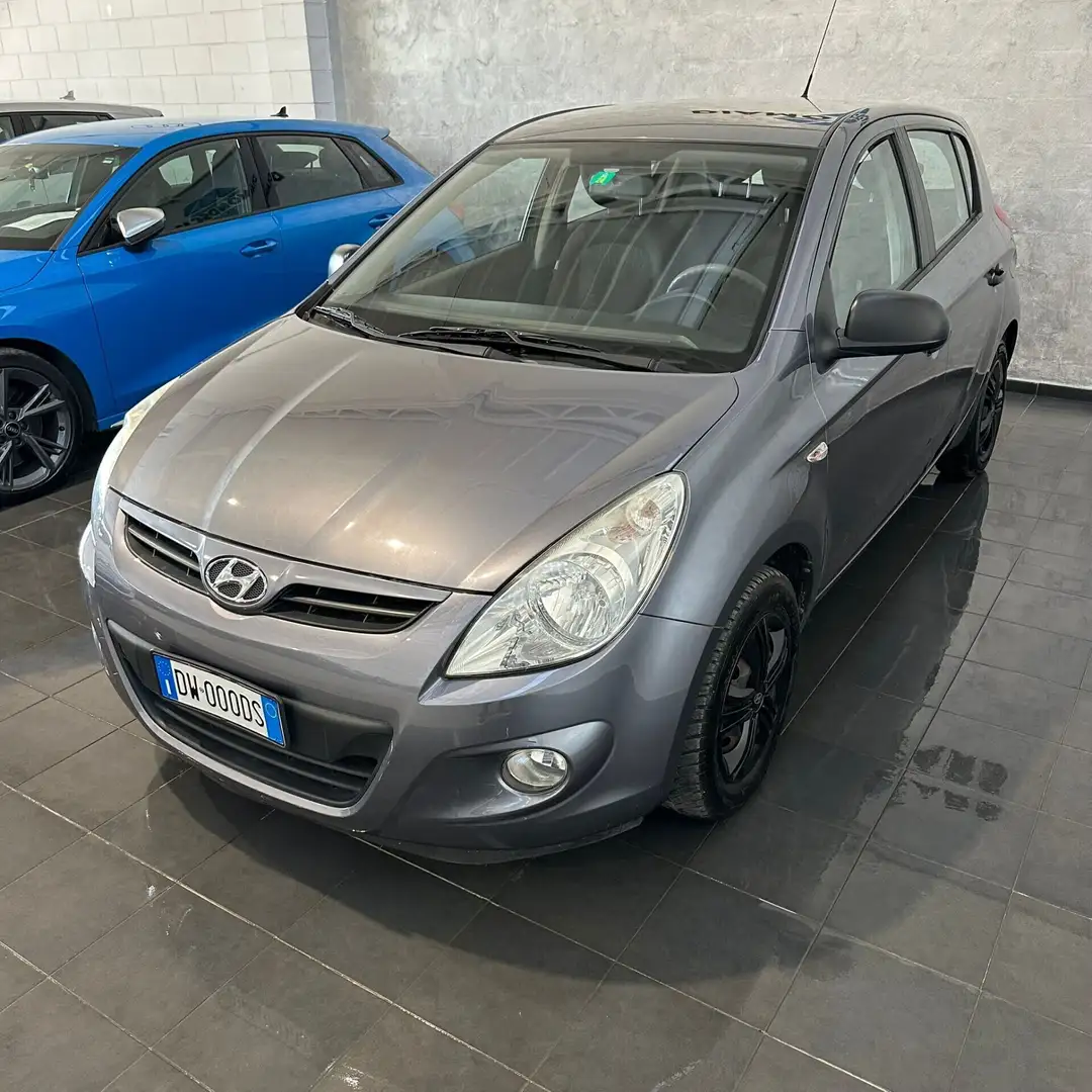 Hyundai i20 1.2 5p. Classic Grigio - 2