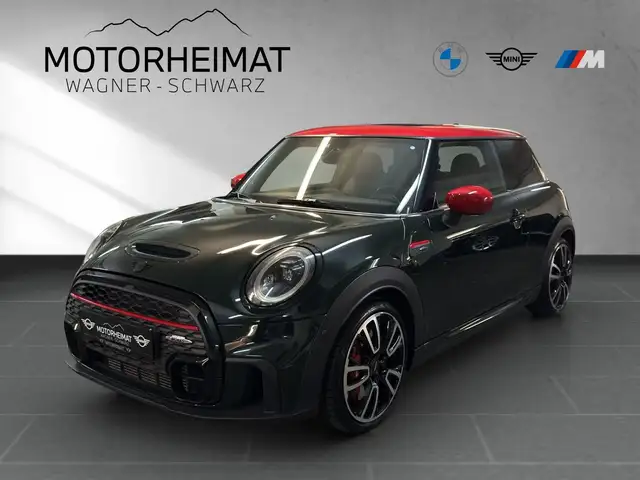 MINI John Cooper Works Sport Aut. JCW Trim HiFi RFK Pano AdapLED