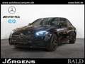 Mercedes-Benz E 220 d AMG-Sport/ILS/Pano/Cam/Night/Distr/19' Schwarz - thumbnail 1