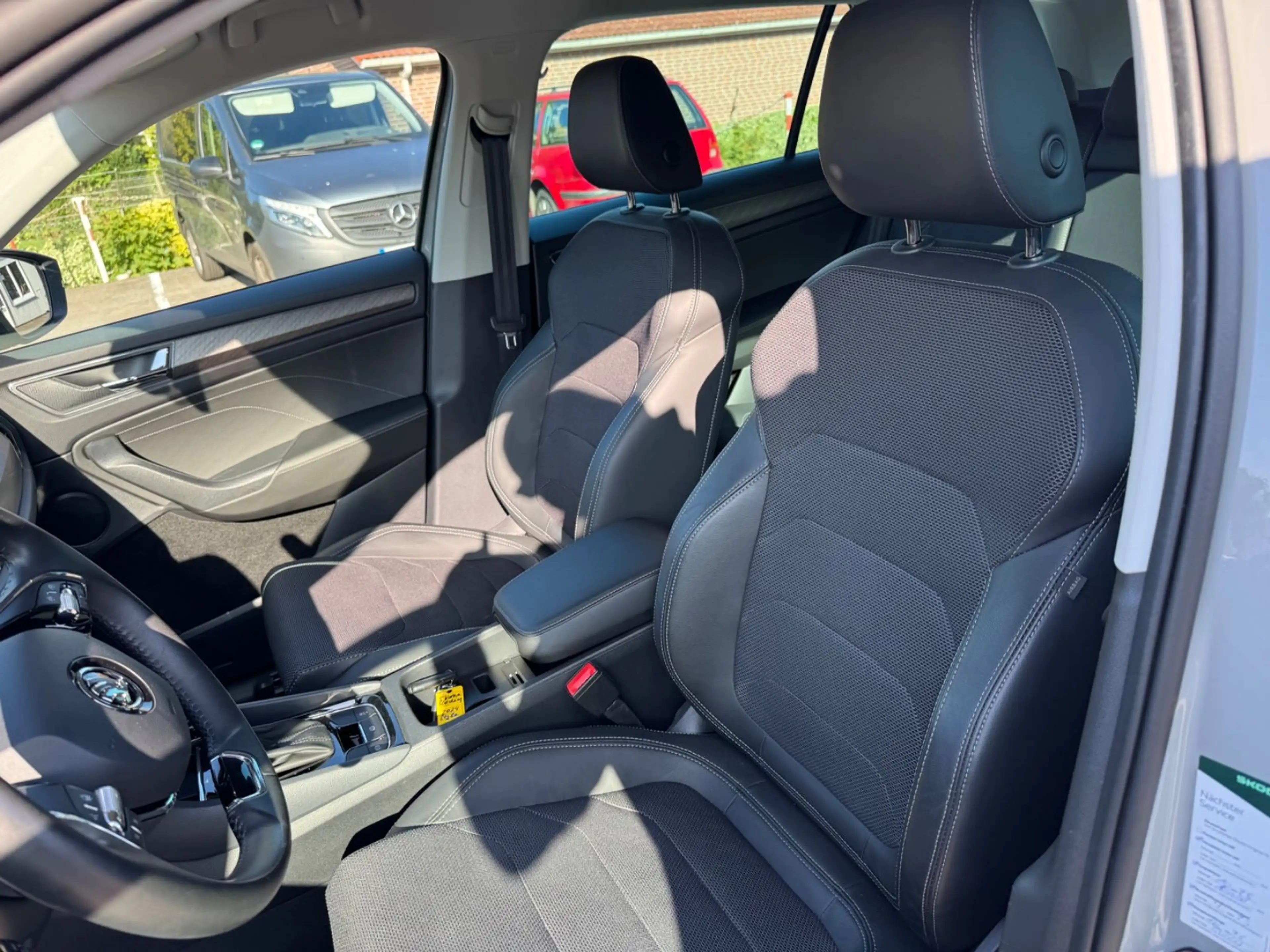 Skoda Kodiaq Style 4x4 Parklenksystem/AHK — photo 13