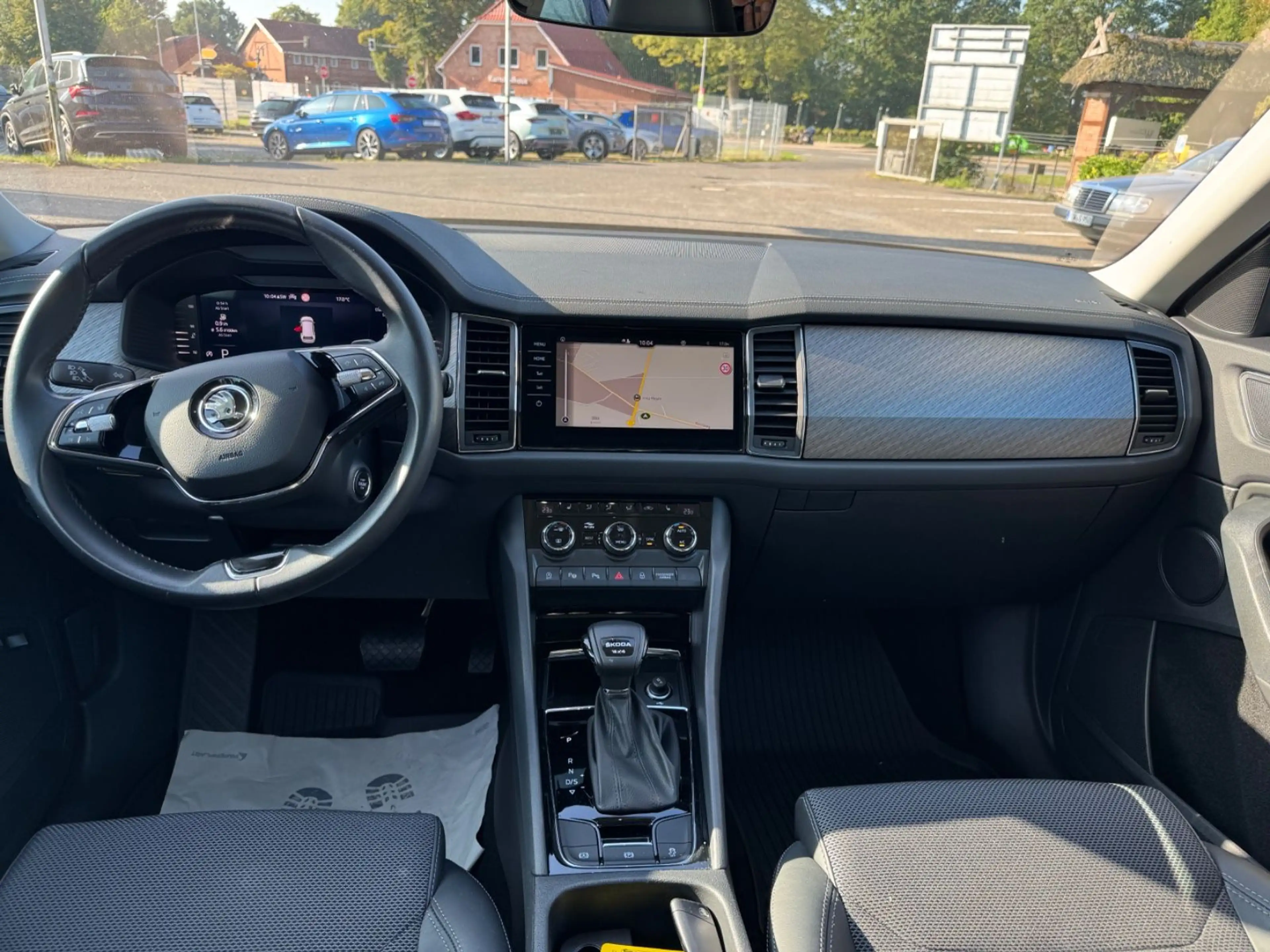 Skoda Kodiaq Style 4x4 Parklenksystem/AHK — photo 11