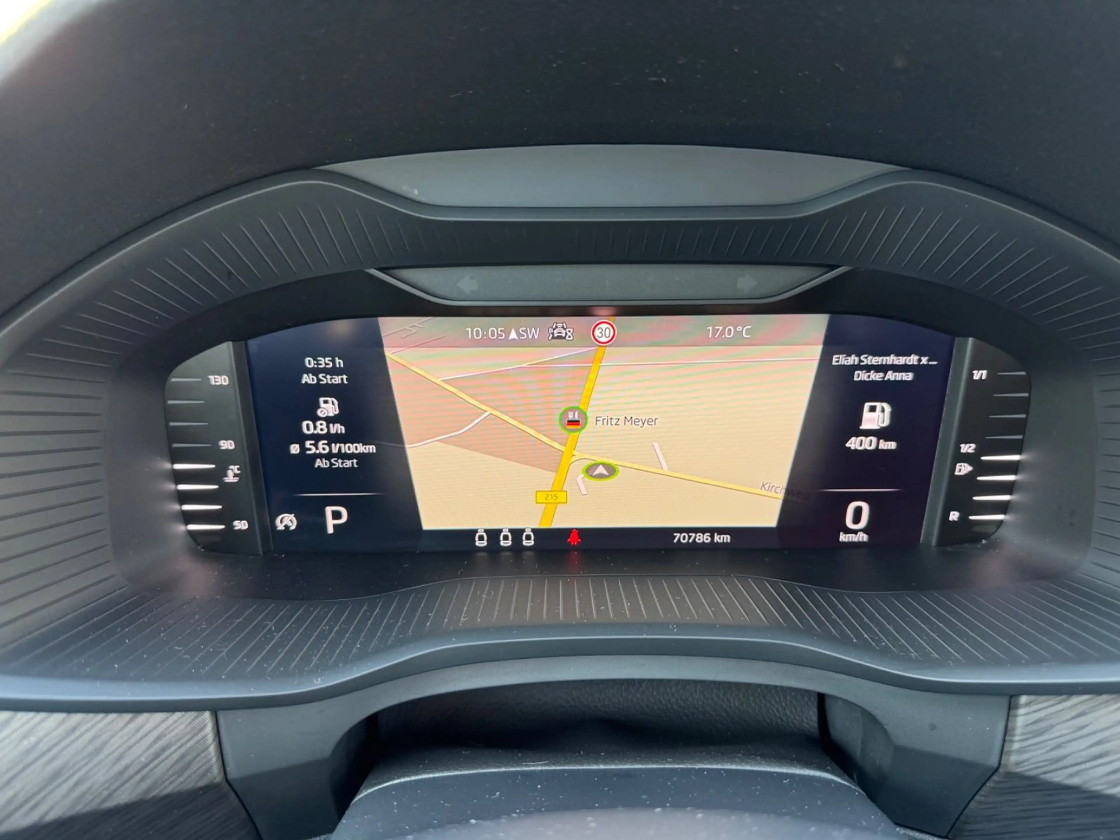 Skoda Kodiaq Style 4x4 Parklenksystem/AHK — photo 14